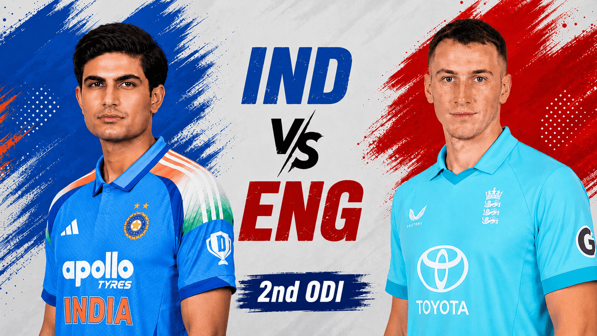 India Eyes Fourth Consecutive ODI Series Win Against England in Cardiff