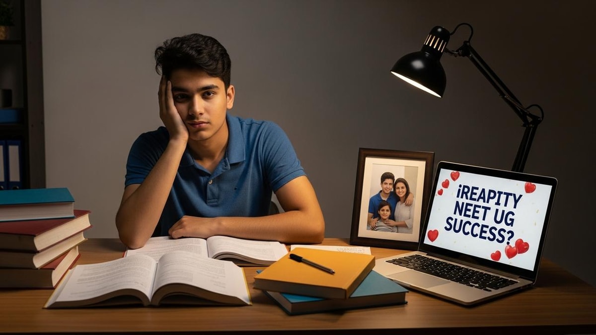 Aryan Gupta from Ludhiana Secures AIR-1 in NEET UG 2026