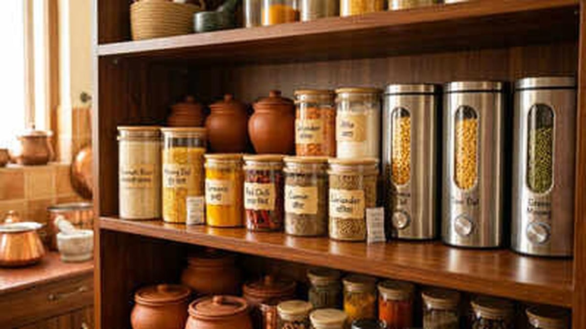 Impact of Humidity on Pantry Staples During Monsoon