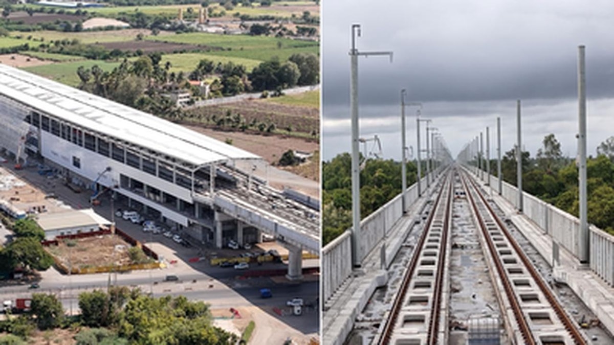 New Developments in Mumbai-Ahmedabad Bullet Train Project