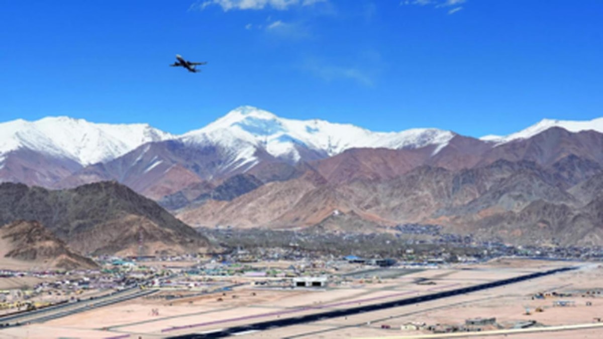 Inauguration of India's First Geothermal Wells in Ladakh