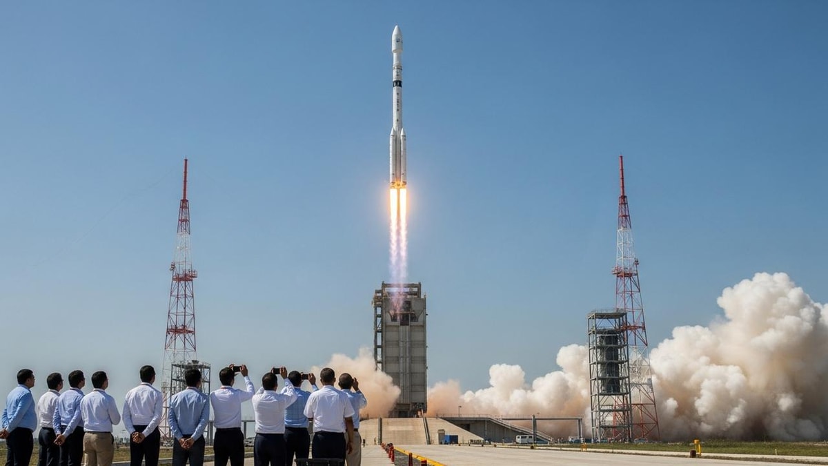 Success of Vikram-1 in India's Private Space Industry