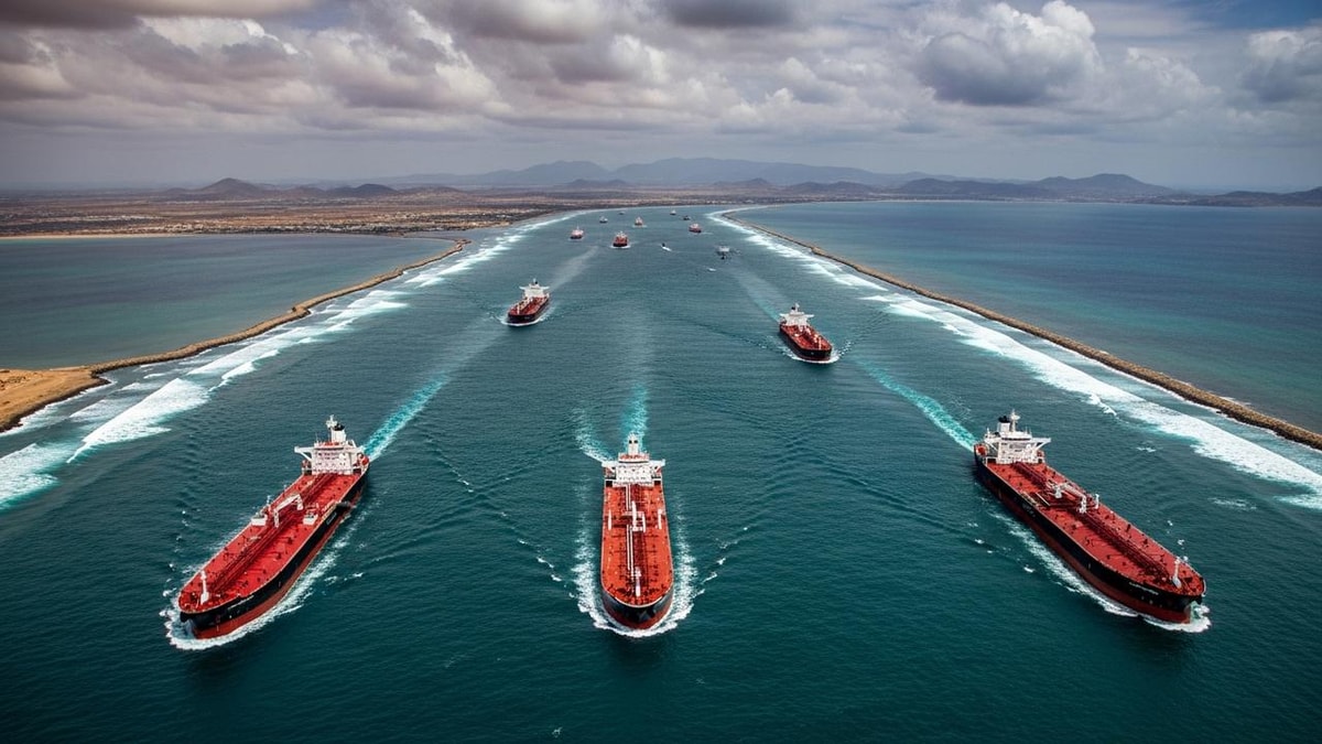 India Faces New Oil Supply Crisis