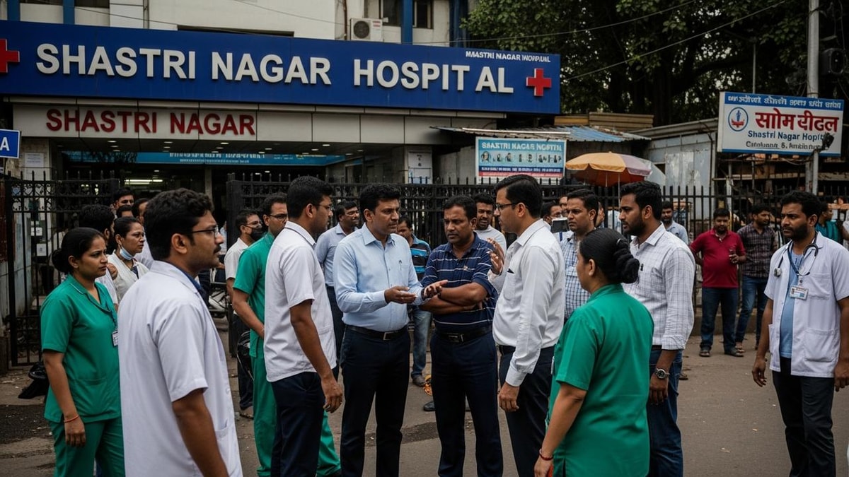 Need for Legal Protection for Healthcare Workers