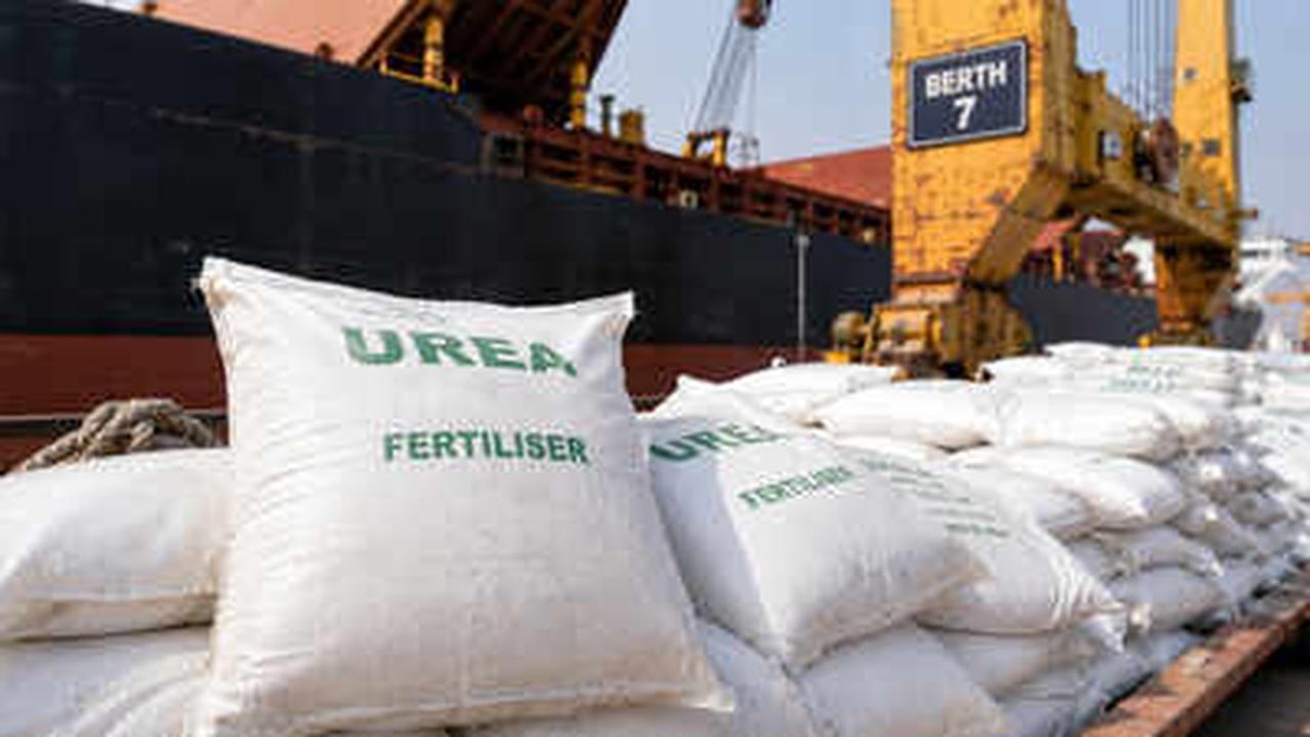 Congestion at Indian Ports: Fertiliser Availability at Risk for Farmers