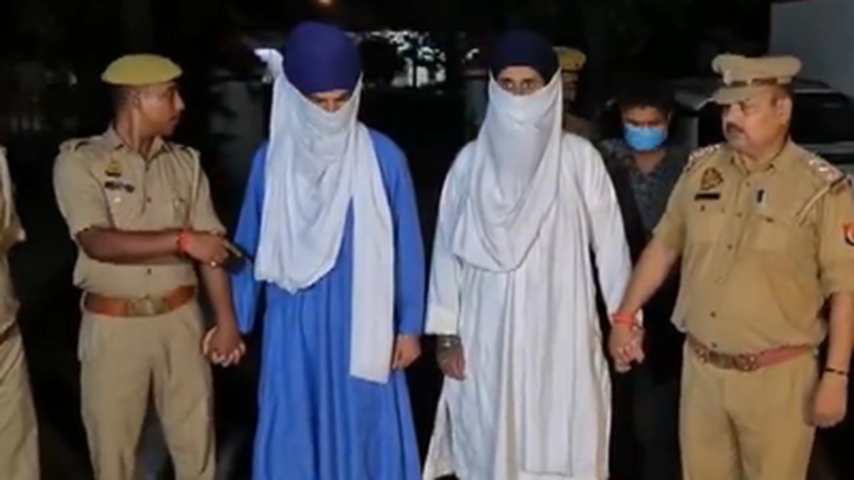 Khalistani Terror Suspect with US Citizenship Held at India-Nepal Border