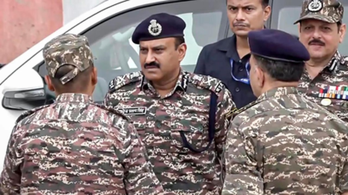 CRPF to Review RAF Actions Amid Police Brutality Allegations in Protests