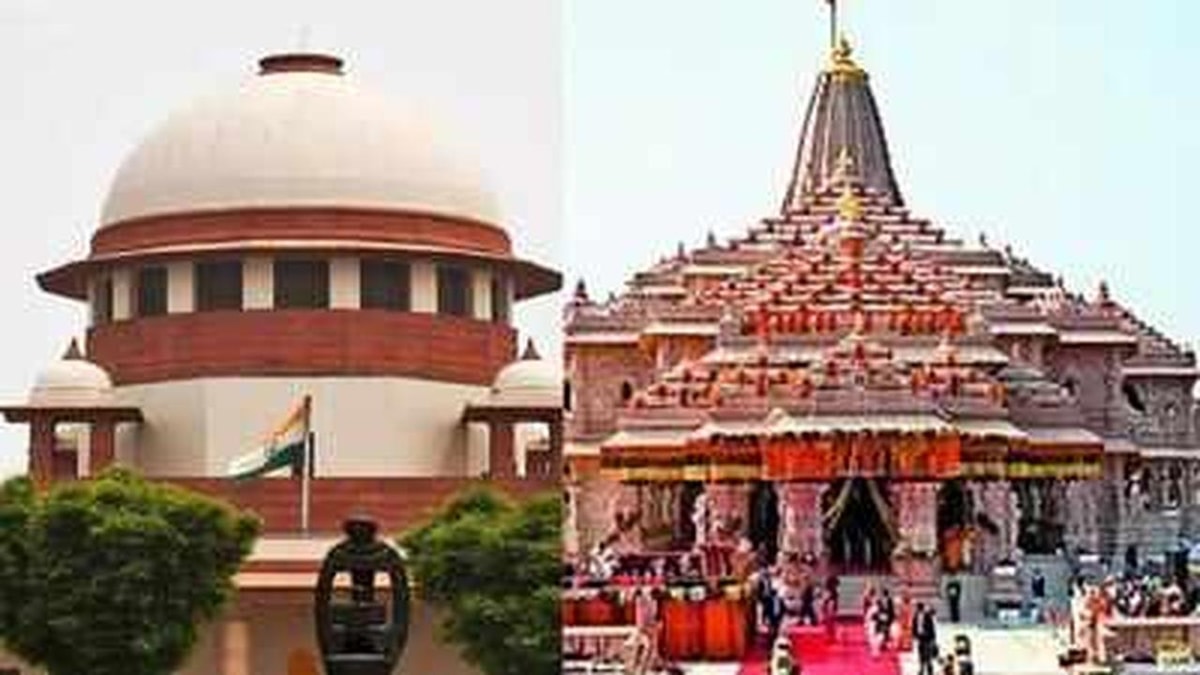 Supreme Court Directives in Ram Temple Donation Theft Case