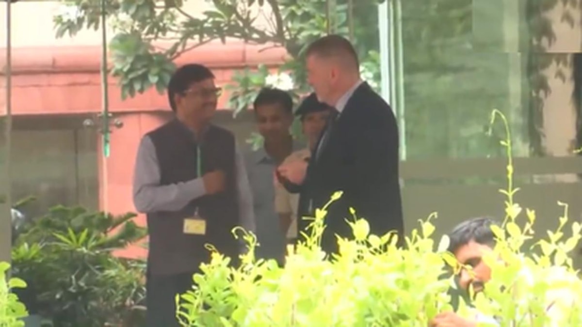 India Summons Ukrainian Ambassador After Attack on Merchant Vessel