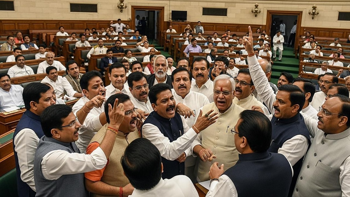 Heated Debate on Anti-Paper Leak Law in Lok Sabha