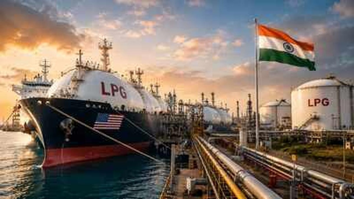 Indian Oil Corporation Plans to Acquire 50% Stake in VLGCs