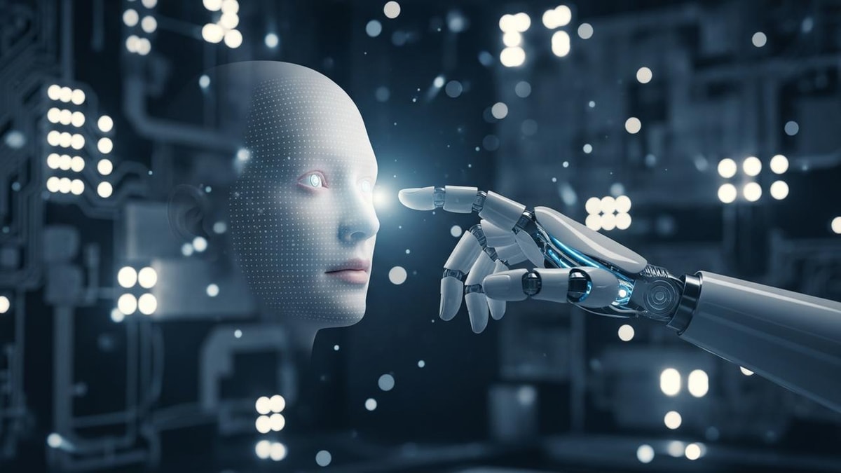 Transformation of India's Labor Market by Generative AI