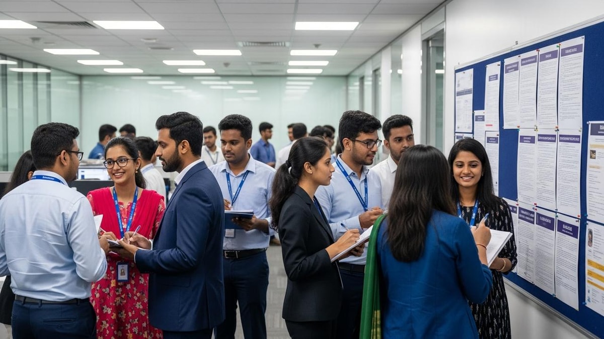 ISRO Launches Biggest Recruitment in 25 Years - Recruitment Process Begins for 746 Posts