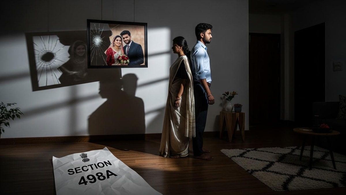 Supreme Court's Landmark Decision: Protection for Live-in Partners under Section 498A