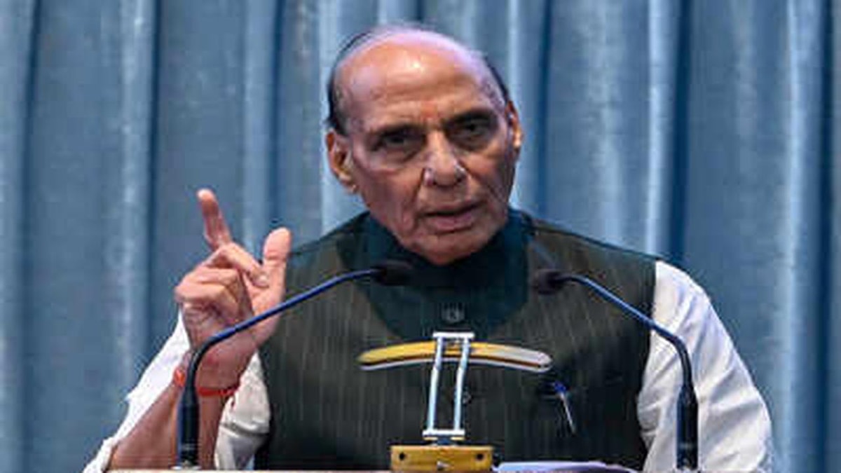 Rajnath Singh Emphasizes Need for Military-Civil Integration