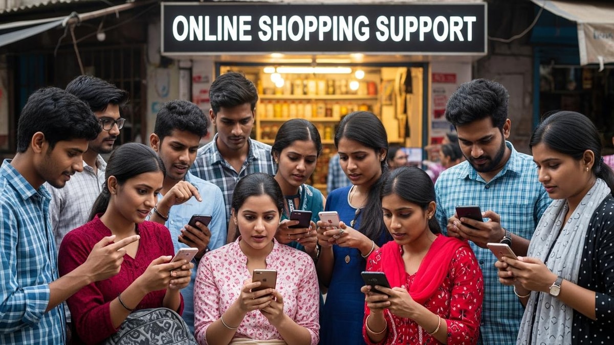 India's E-commerce and the Challenge of AI-driven Scams