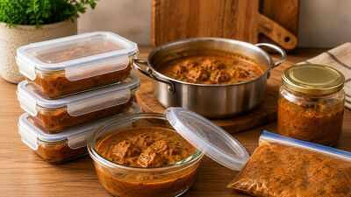 Tips to Keep Leftover Curry Fresh Longer