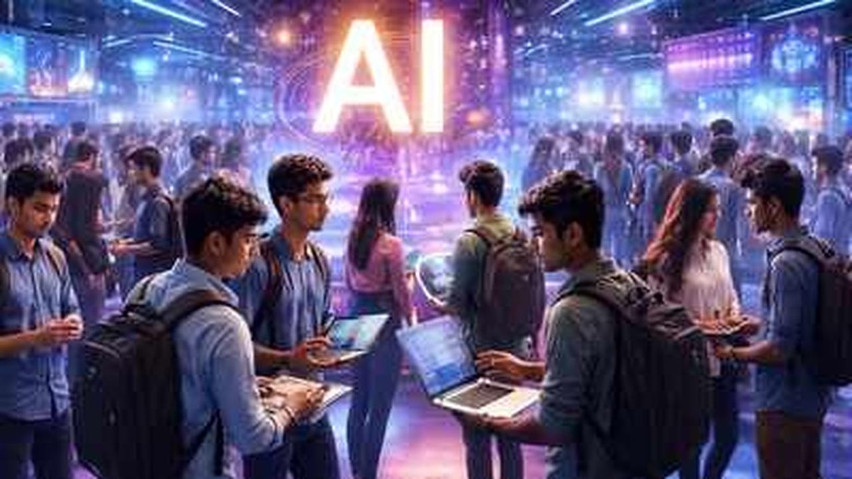 Significant Increase in AI-Related Jobs in India