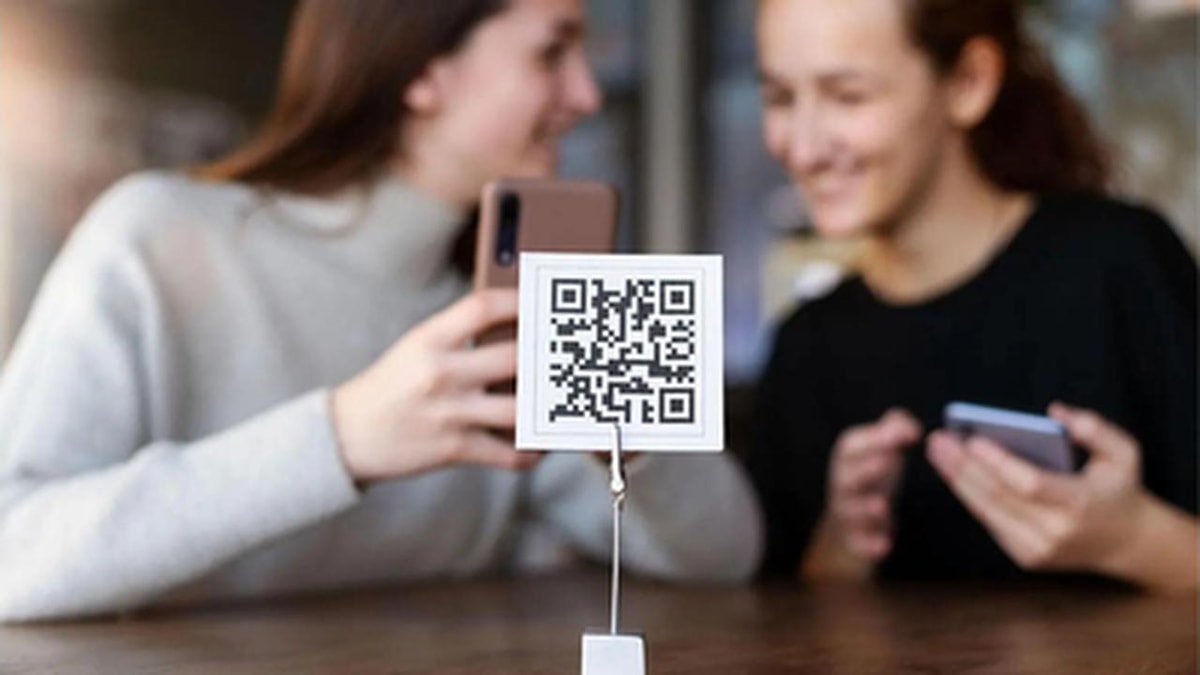 Digital Improvements in OPD Registration via QR Code