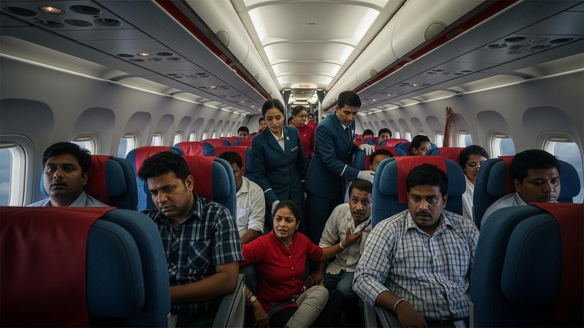Investigation Initiated into Turbulence Incident on Air India Flight