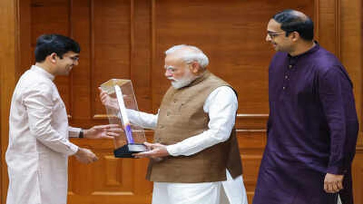 Pawan Kumar Chandana's Response to PM Modi's Speech