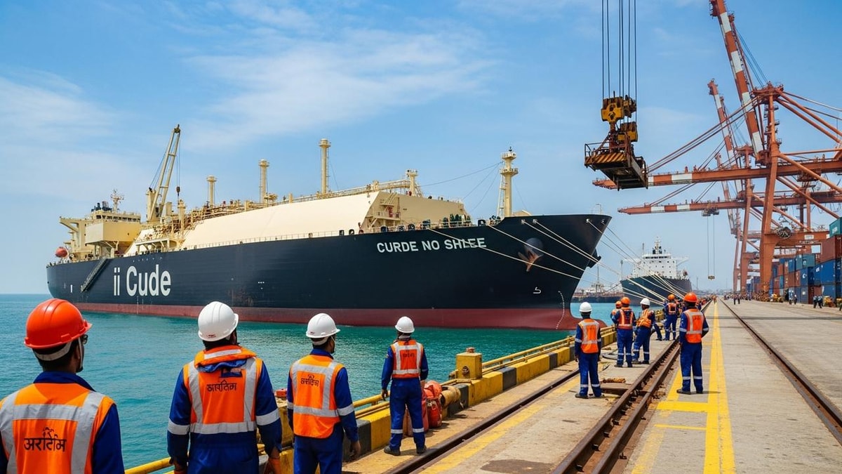 India Takes New Steps to Diversify Energy Imports