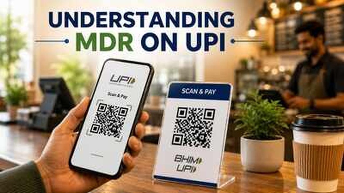 MDR on UPI Under Discussion, Transactions Will Remain Free for Consumers