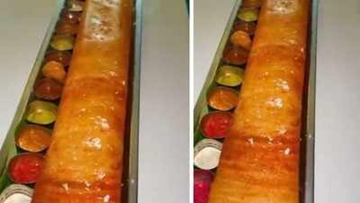Anand Mahindra's Fun Idea About the Giant Bahubali Dosa