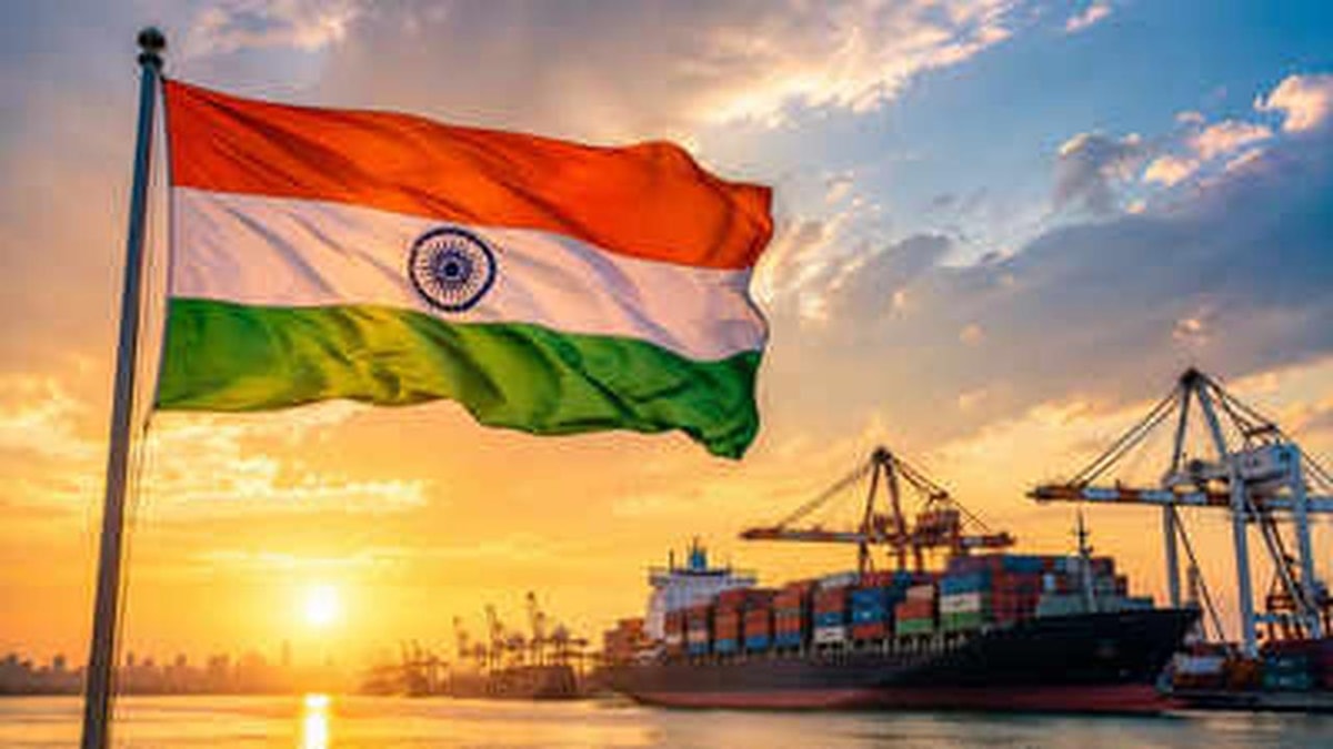 India's Trade Deficit Increases by 31.5% to $15 Billion; Electronics Exports Surge 11-fold
