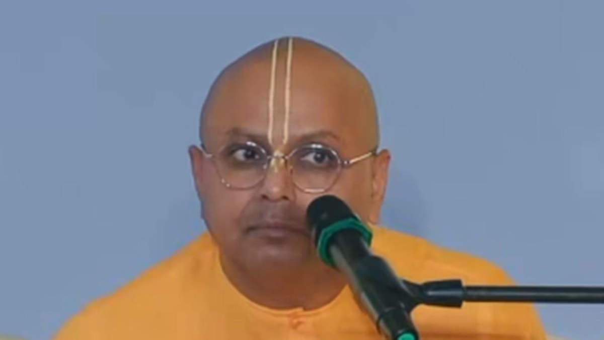 Gaur Gopal Das's Story: Change Must Come from Within