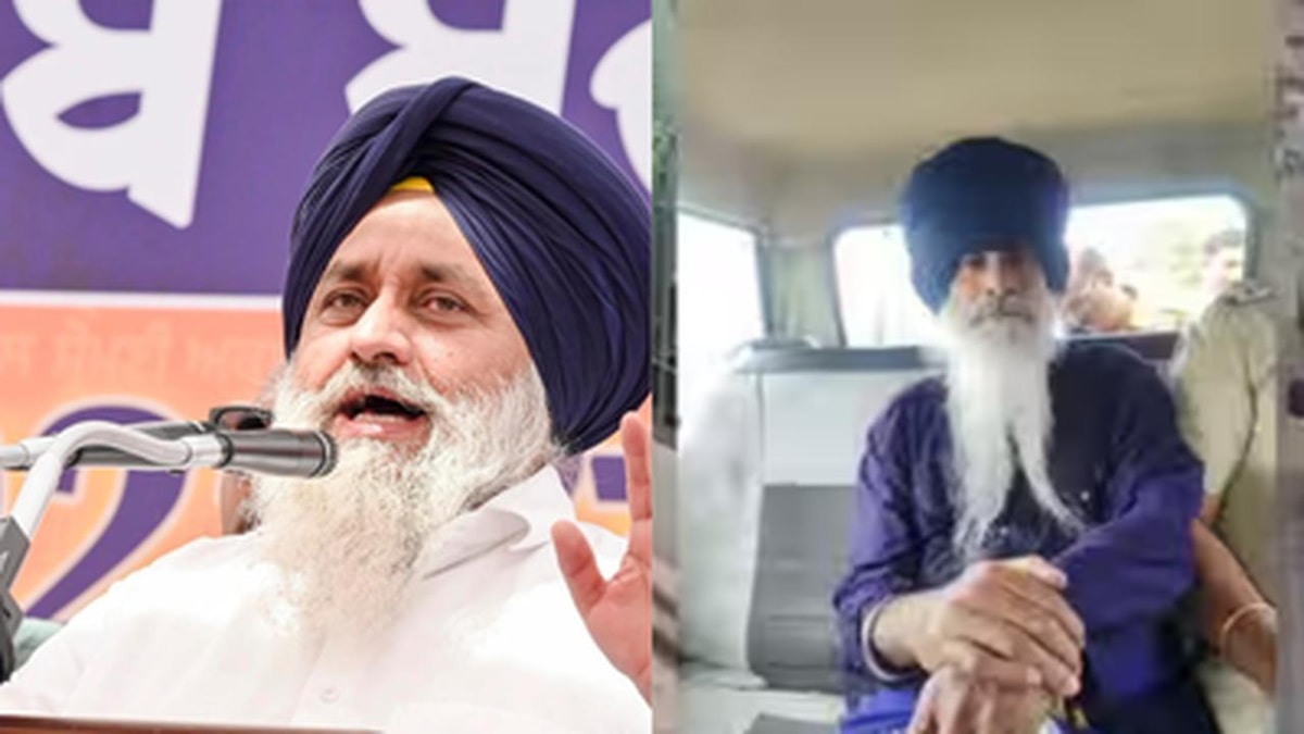 Attack on Sukhbir Badal in Nanded, Police Investigation Begins