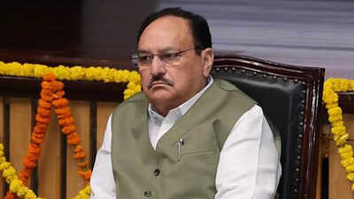 Health Minister JP Nadda's Health Condition Improves