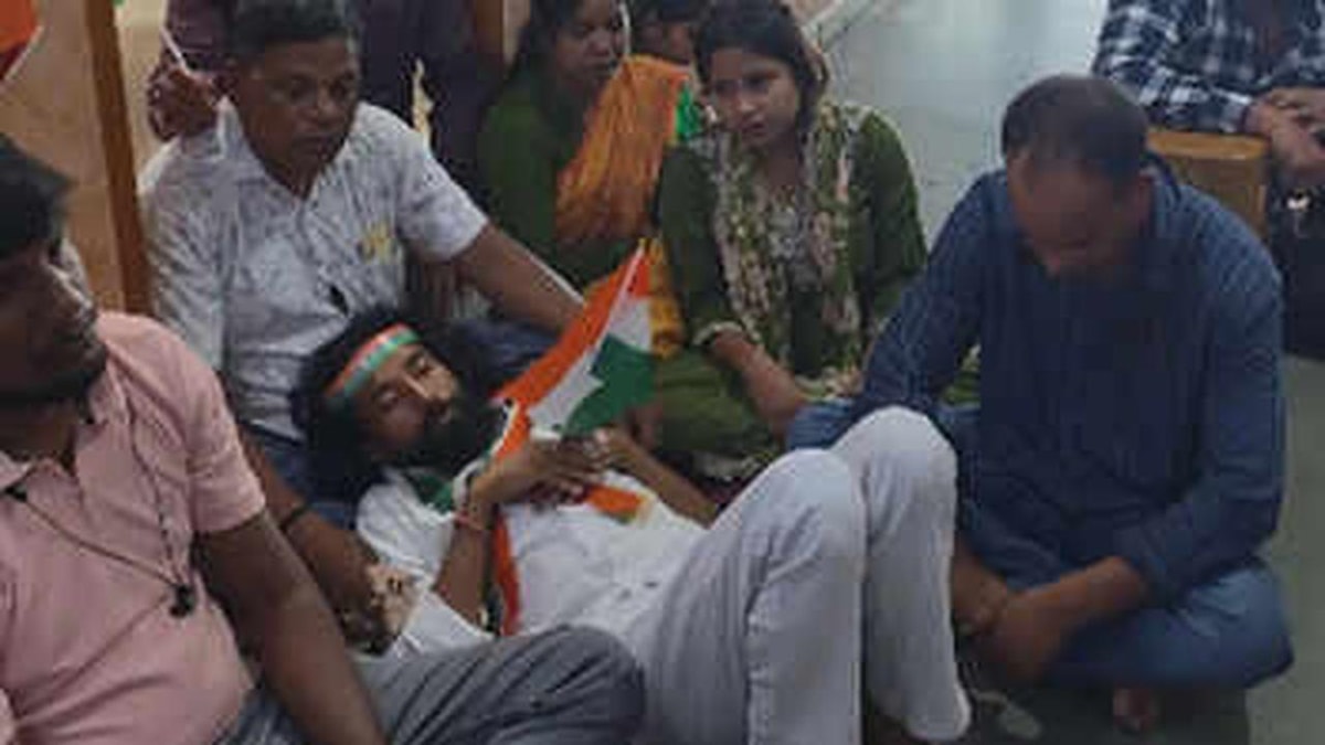 Jharkhand Leader Devendra Nath Mahto's Health Condition Critical