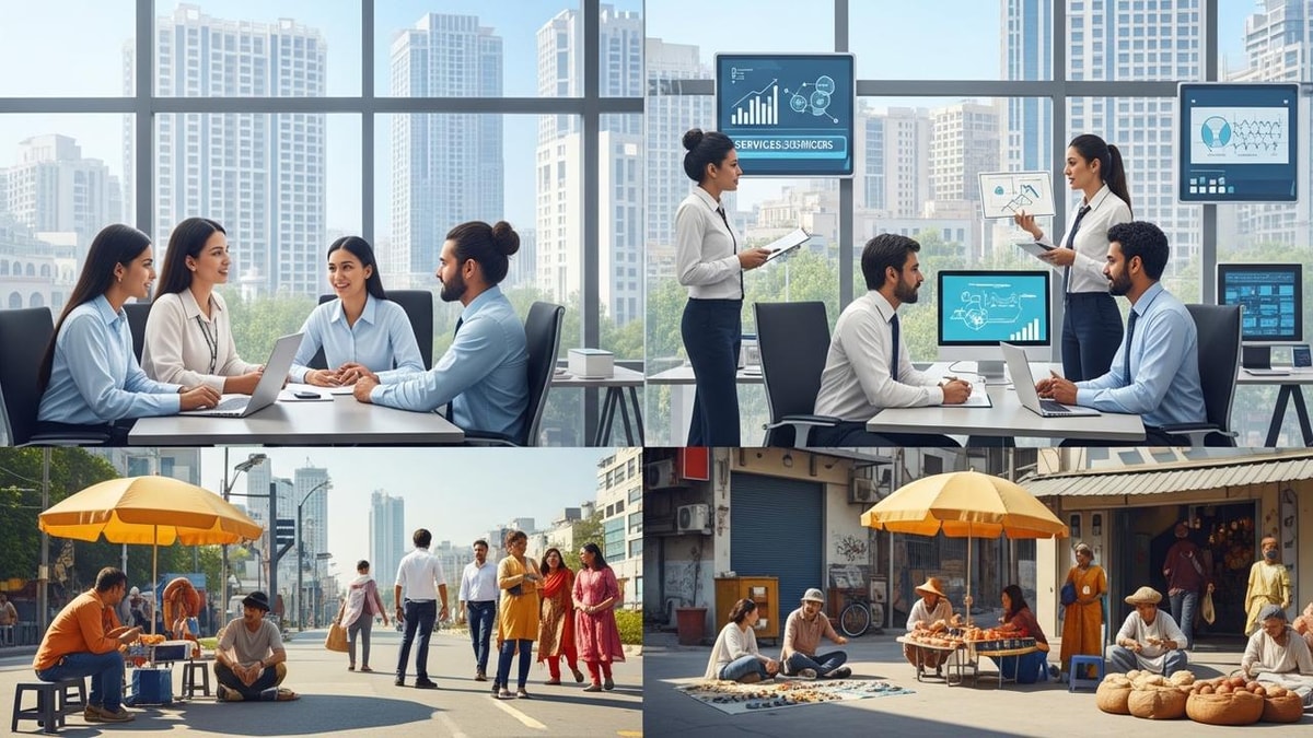 India to Become a $20 Trillion Economy by 2036