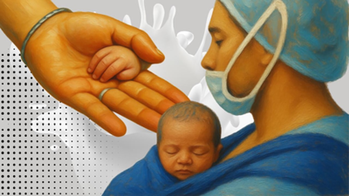 Human Milk Banks in India: A New Definition of Motherhood