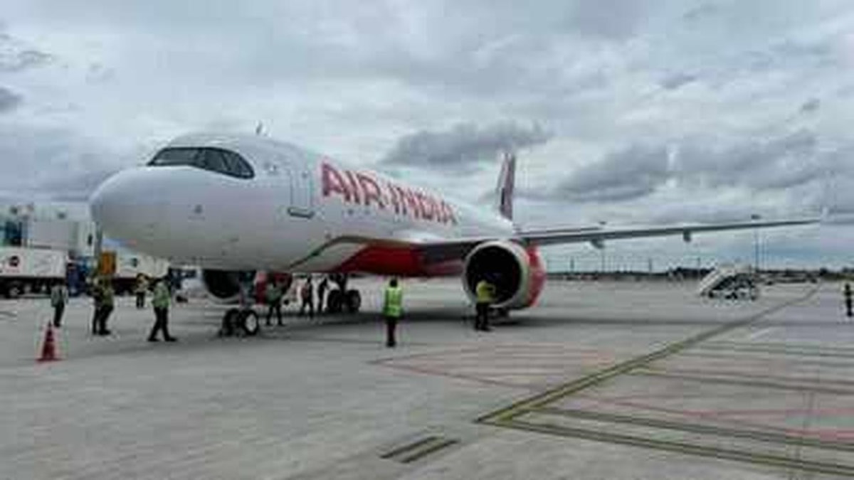 Two Air India Pilots Test Non-Negative in Dope Testing
