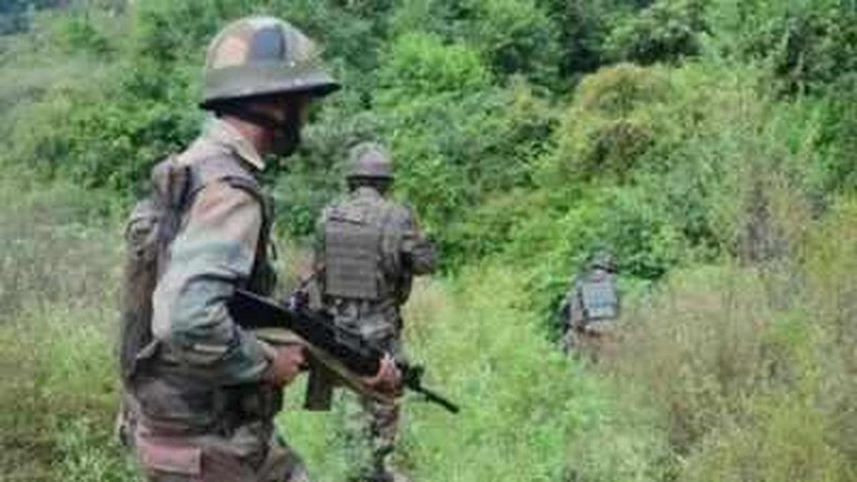 Search Operations Launched for Suspected Persons in 3 J&K Districts