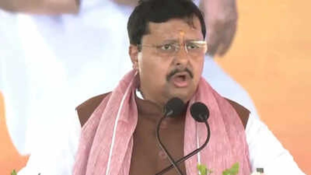 Chhattisgarh Congress Claims: Nitin Nabin is Not Vegetarian
