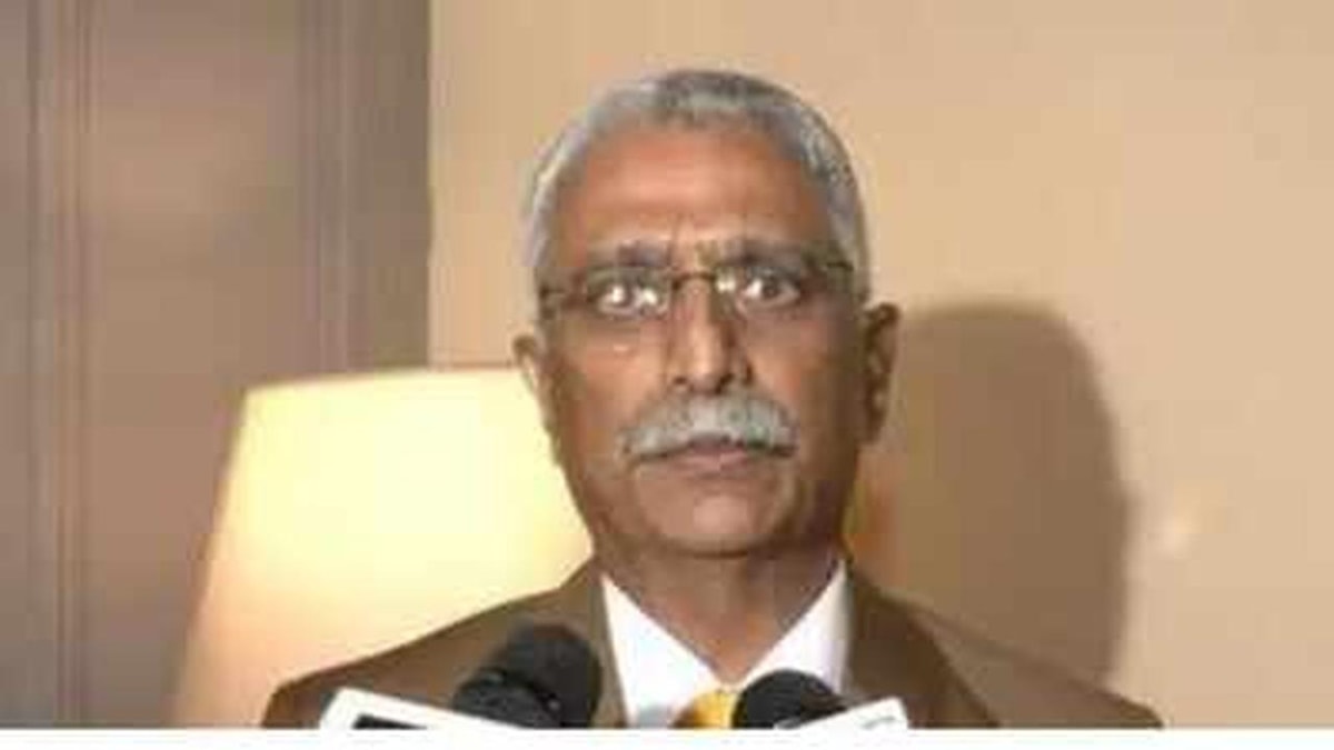 General Naravane Identifies China as India's Main Competitor