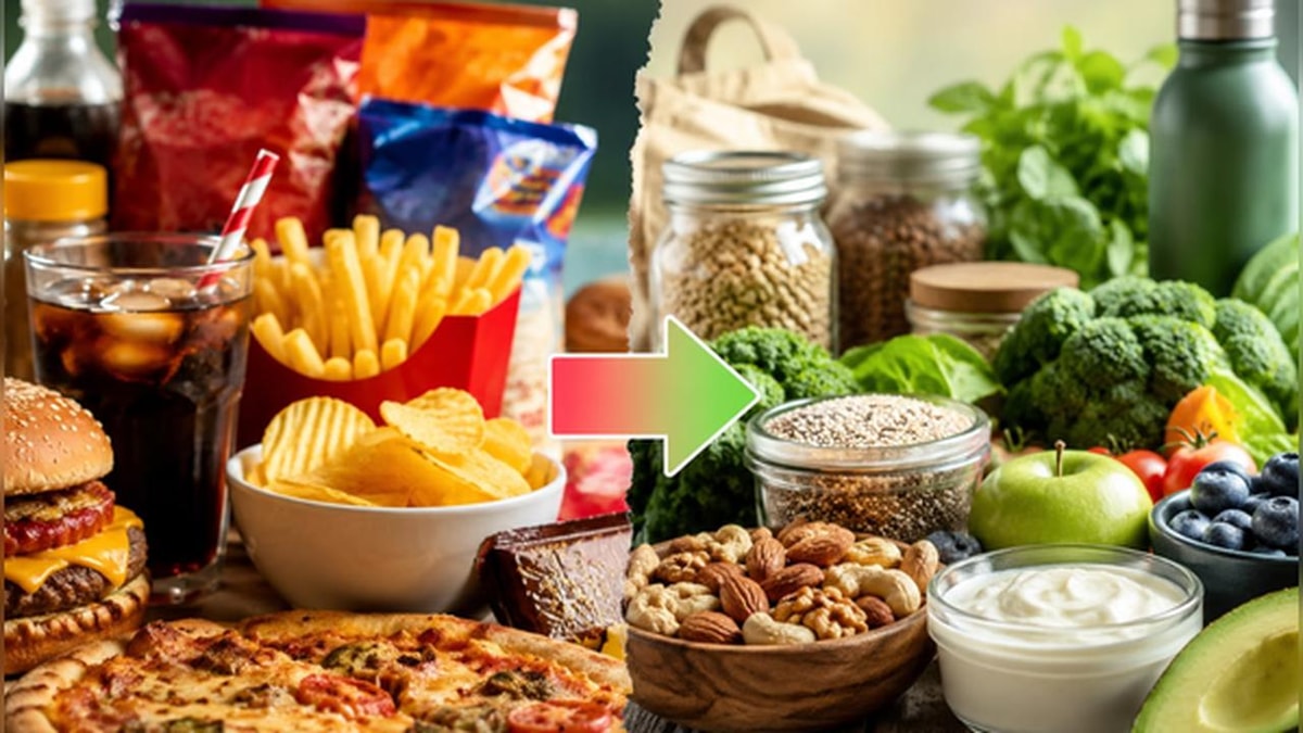 India's Grocery Market: A Shift Towards Health and Convenience