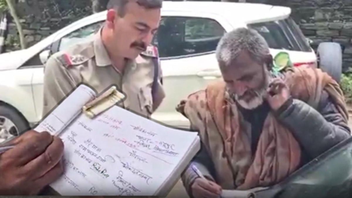 Shyam Singh's Decade-Long Disappearance: An Emotional Reunion