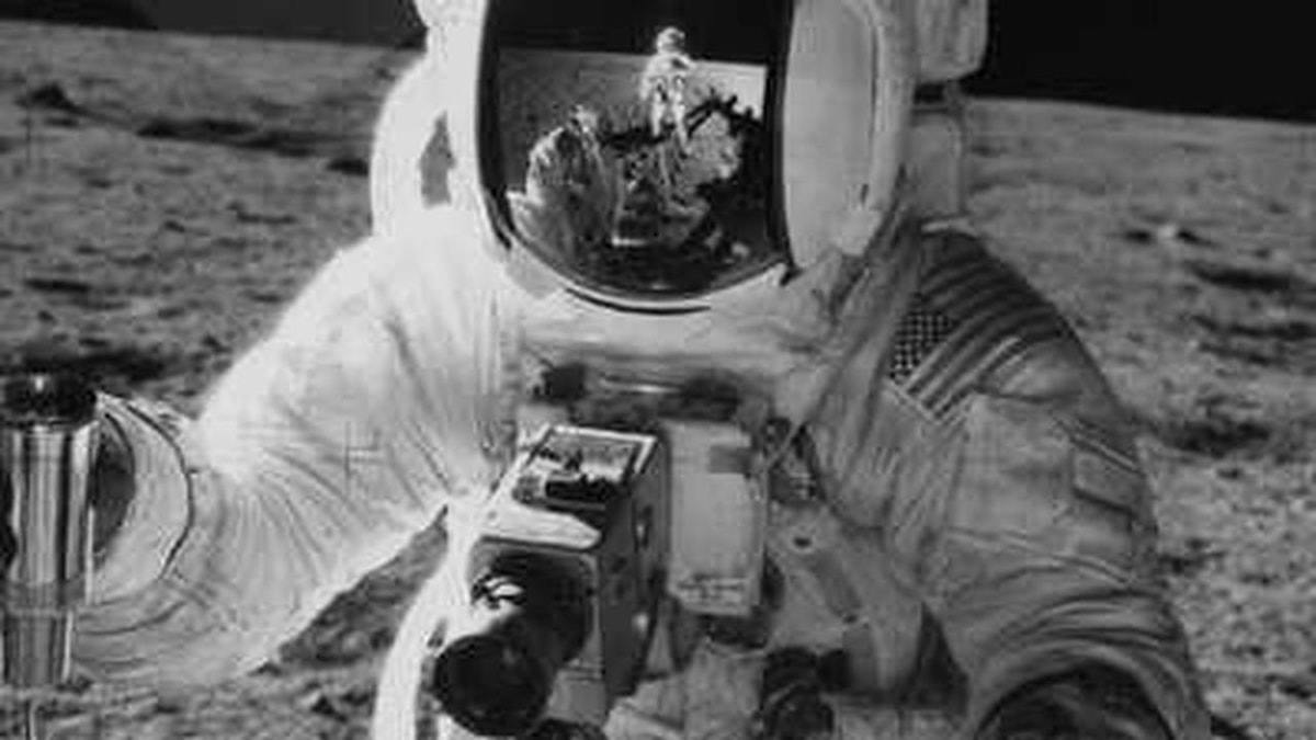 Lessons NASA Learned from Camera Error During Apollo 12 Mission