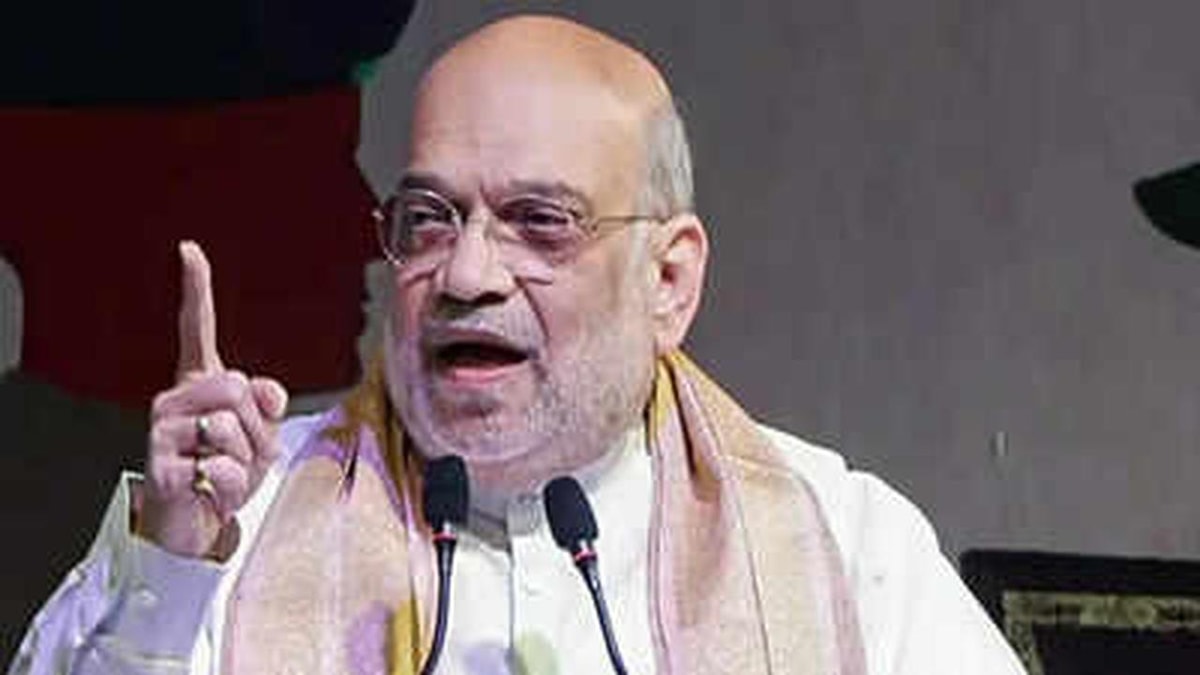 Amit Shah to Attend NSSC, Discuss Security Issues