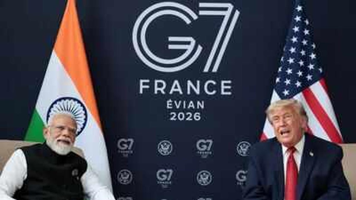 Indian Government Clarifies Media Arrangements at Trump-Modi Meeting