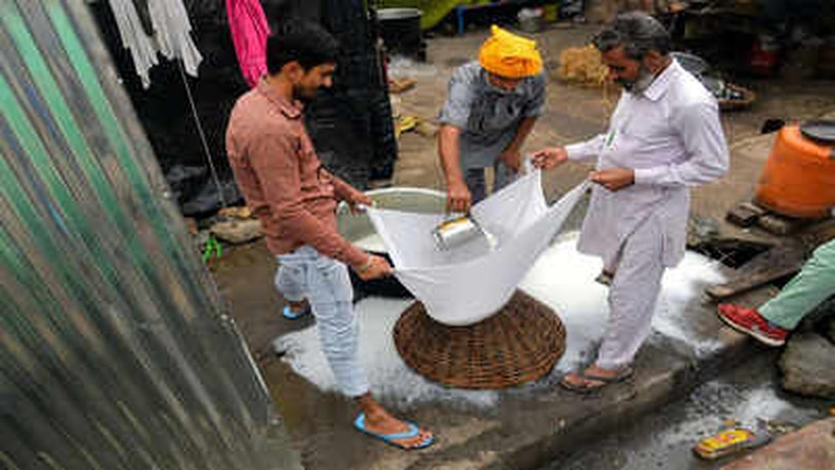 Food Safety Inspections Begin in Noida for Raksha Bandhan