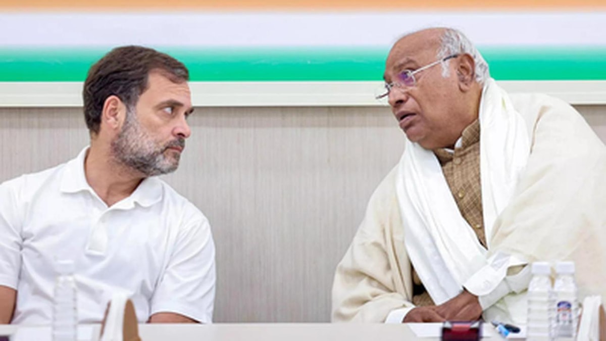 Congress Leaders Demand Changes in Caste Census