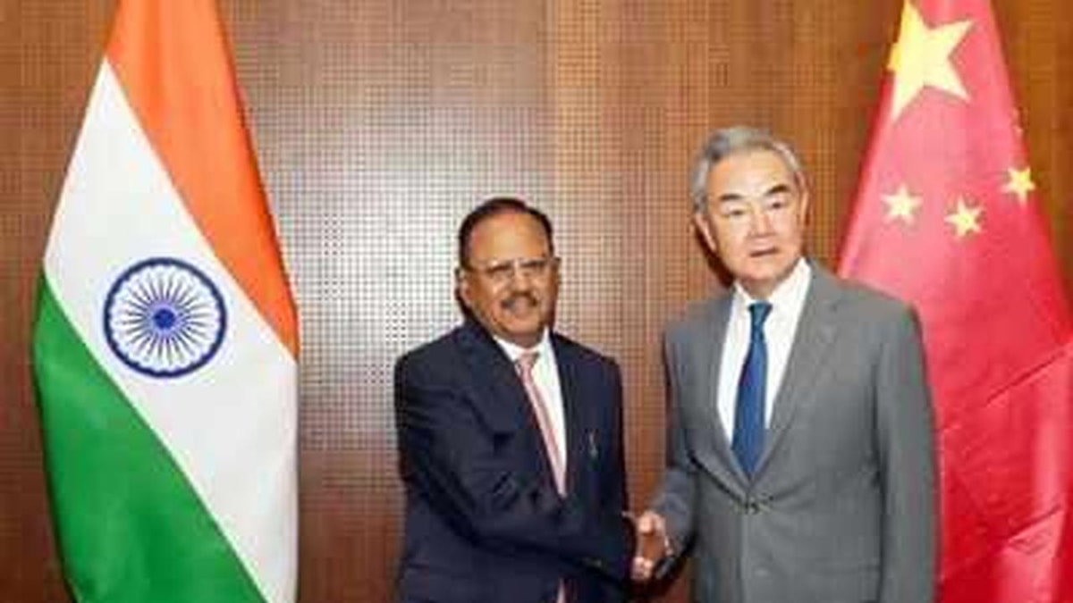 25th Talk Between India and China: Efforts for Peace and Cooperation