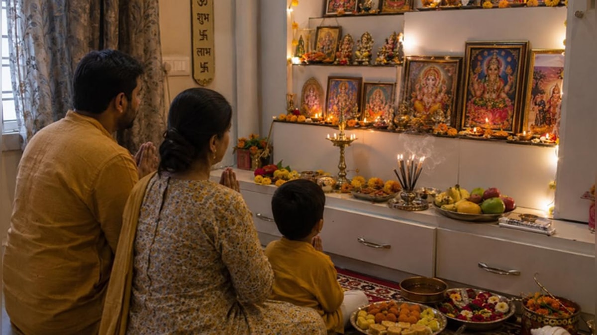 Choosing Idols for Home Temples and Vastu Shastra Guidelines