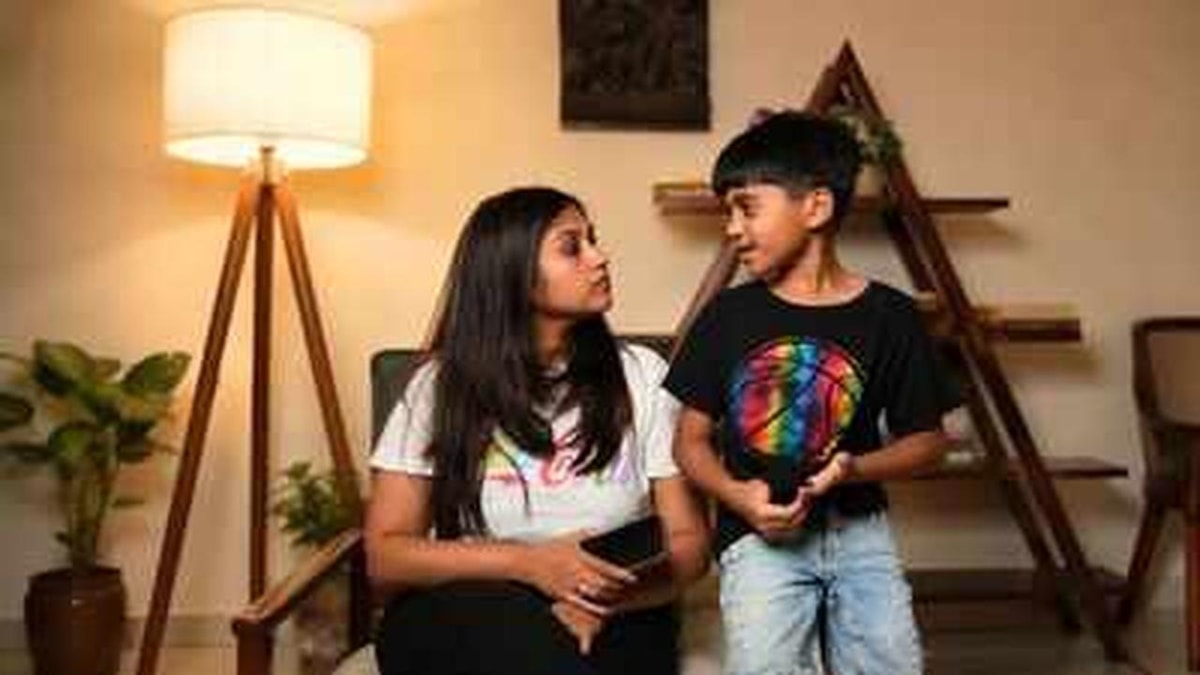 Gayatri Prakash's Calm Response During Son's Injury Changed Her Parenting Perspective