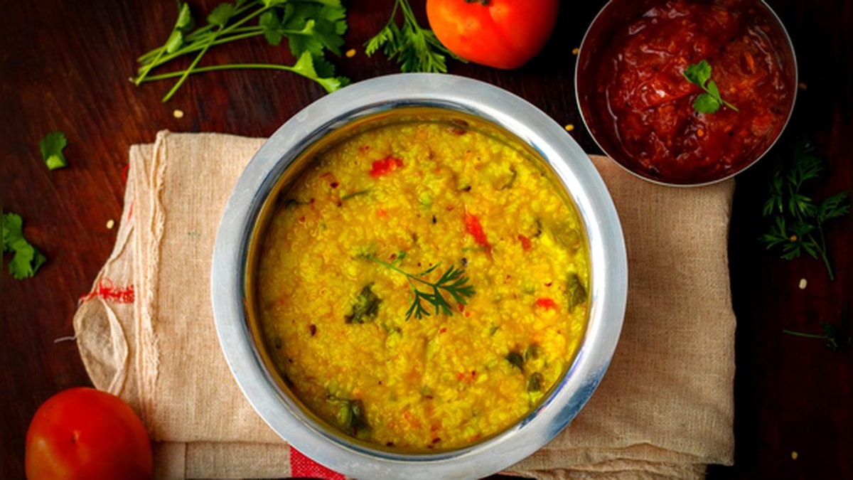 Khichdi: A Symbol of Health and Comfort